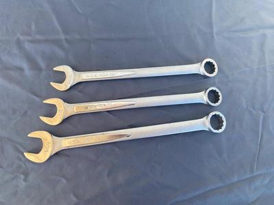 BRAND NEW NAPA WRENCHES 1-1/4â€,1-1/8â€ & 1-1/16