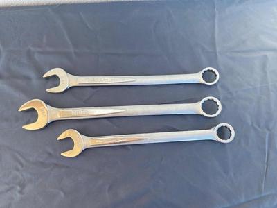 BRAND NEW NAPA WRENCHES 1-1/4â€,1-1/8â€ & 1-1/16