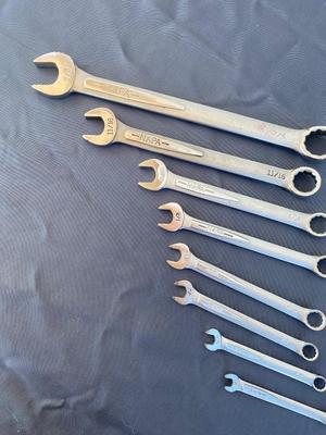 NAPA WRENCHES