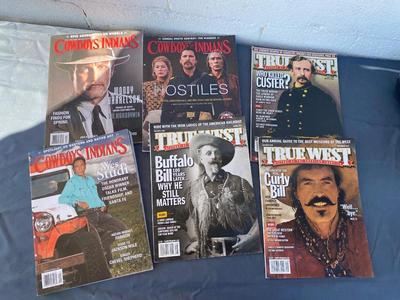 True West & Cowboys and Indians