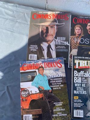 True West & Cowboys and Indians