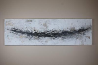 Raine Bedsole, "Branch Boat"