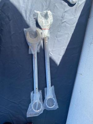 LARGE COMBINATION WRENCHES 2â€ & 1-7/8â€