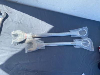 LARGE COMBINATION WRENCHES 2â€ & 1-7/8â€