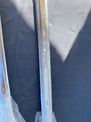 LARGE COMBINATION WRENCHES 2â€ & 1-7/8â€