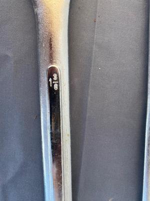 Large sized 1-5/8â€, 1-1/2â€ & 1-3/8â€ Wrenches