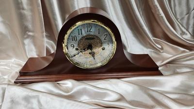 Emperor Mantle Clock