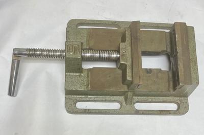 5 Inch Wilton-Style Bench Vice or Drill Press Vice