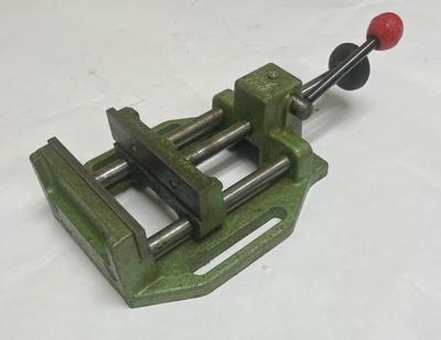 Wilton-Style Vicro Kueil Machinist Drill Press Vice