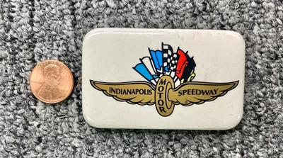 Indy Motor speedway refrigerator magnet