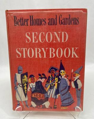Better Homes & Gardens Second Storybook