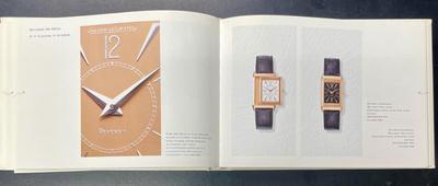 The Manufacturers Book of Timepieces Jaeger LeCoultre