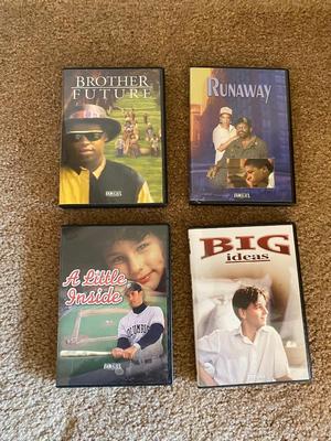 Fortune Films for Families DVD’s