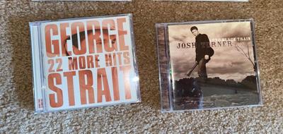 Can’t Go Wrong with this CD line up of Good Country Music!