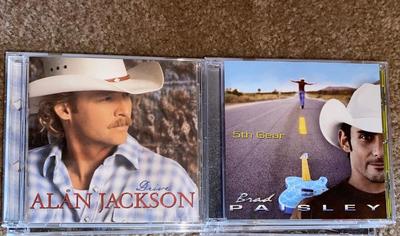 Can’t Go Wrong with this CD line up of Good Country Music!