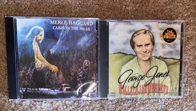 Josh Turner, George Jones, Conway Twitty, Merle Haggard & More