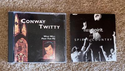 Josh Turner, George Jones, Conway Twitty, Merle Haggard & More