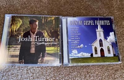 Josh Turner, George Jones, Conway Twitty, Merle Haggard & More