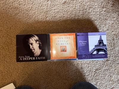 Gospel CD’s
