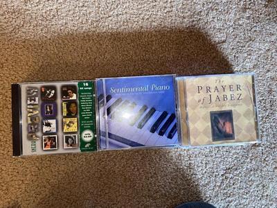 Gospel CD’s