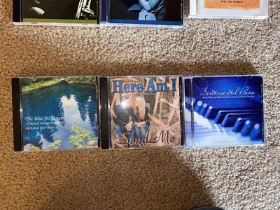 Gospel CD’s