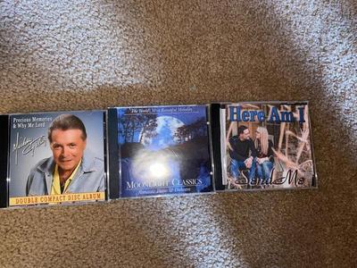Living by the Lord music on cd