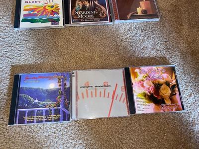 Living by the Lord music on cd