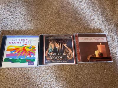 Living by the Lord music on cd