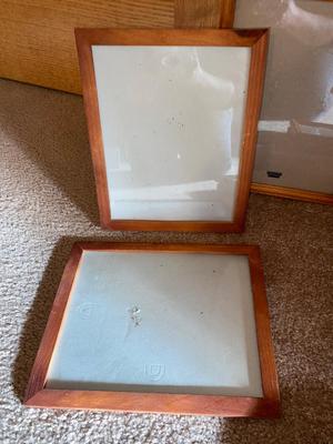 8x10 and 5x7 Picture Frames