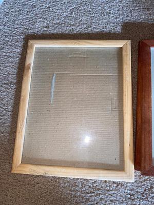 8x10 and 5x7 Picture Frames