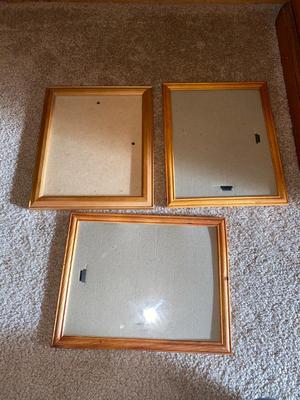 8x10 and 5x7 Picture Frames