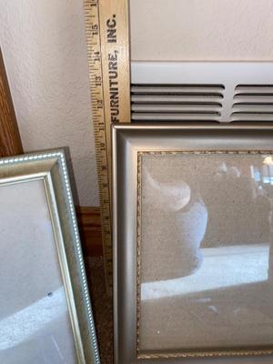 Variety of Picture Frames