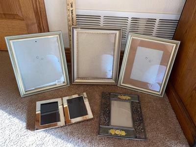 Variety of Picture Frames