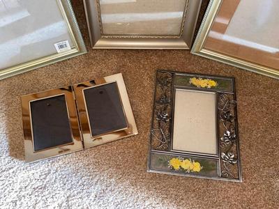 Variety of Picture Frames