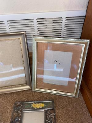 Variety of Picture Frames