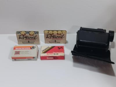12 Guage Special ammunition - Vintage Rotteil Brenneke - and more