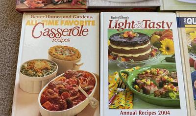 Weight Watchers Cook Books and More