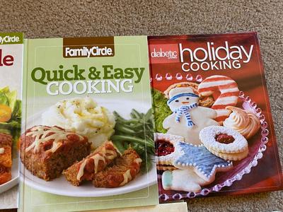 Weight Watchers Cook Books and More