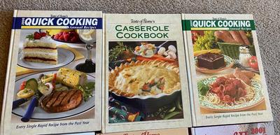 More Cookbooks
