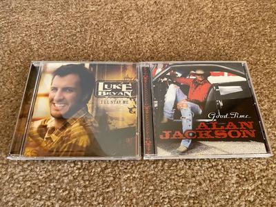 Great Country music cds
