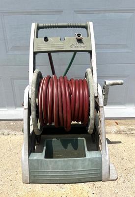 100ft. Hose with Reel