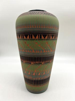 Navajo Pottery E. CADMAN