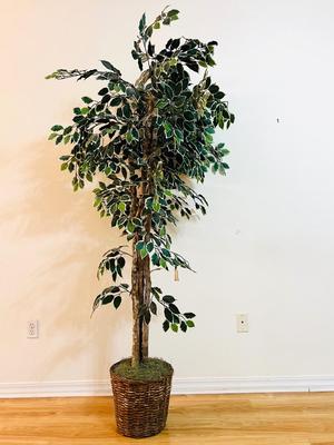6 1/2 Feet Tall Artificial Tree