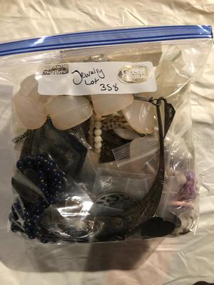 AS IS Assorted Jewelry | Lot Two