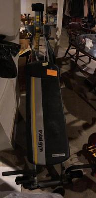 LIKE NEW Total Gym Set