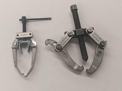 PowerbuII Valve Spring compressor & K-D 2294 heavy-duty gear puller