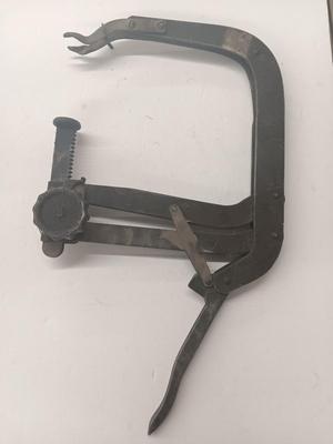 Automobile Valve Spring Compressor and Measure Metal Manual tool