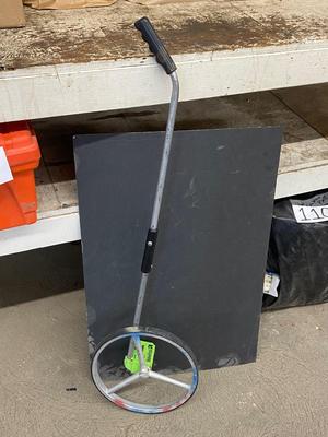 Measure Masters Measuring Wheel