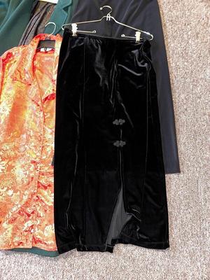 WOMENS CLOTHING AND COAT