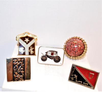 SINGLE Cufflinks Assortment 11 Pcs.